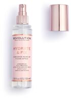 Makeup Revolution Hydrate & Fixe 100ml Makeup Revolution Hydrate & Fixe 100ml