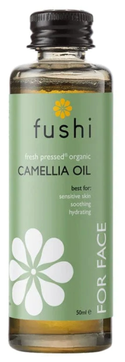 Huile de Camélia Bio