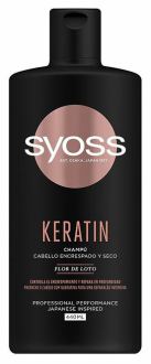 Shampooing Cheveux Secs Cr&eacute;pus 440 ml