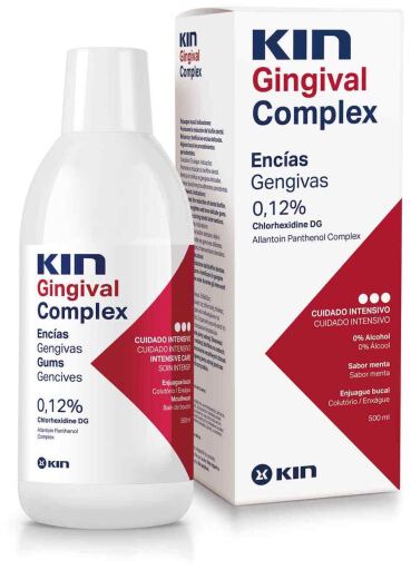 Complexe gingival 500 ml