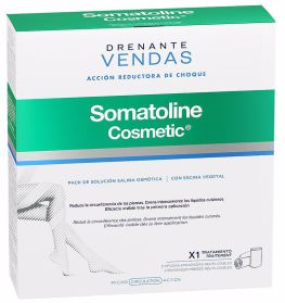 Kit complet de pansements drainants avec action antichoc