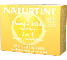 Shampoing solide nutritionnel 75 gr