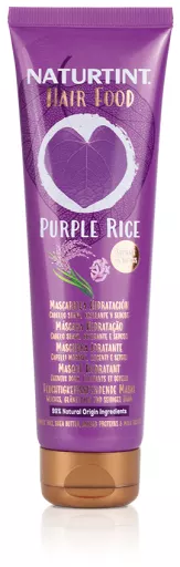 Naturtint Masque capillaire au riz violet 150 ml