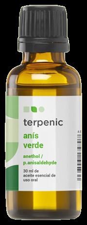 Huile essentielle d&#39;anis vert 10 ml