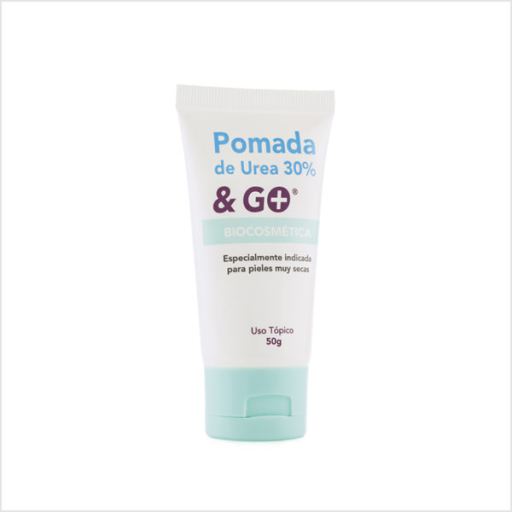 Pommade à l&#39;urée 30% &amp; Go 50 gr