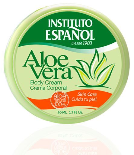 Crème Corps à l&#39;Aloe Vera