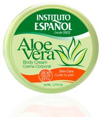 Crème Corporelle à l&#39;Aloe Vera