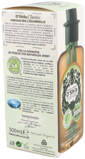 Shampoing à la bardane 300 ml