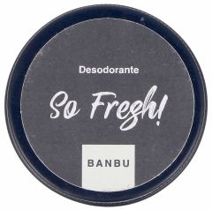 D&eacute;odorant Cr&egrave;me 60 gr