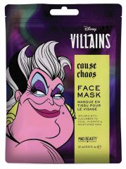 Masque Visage Ursula Méchants Disney 25 ml