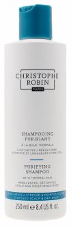 Christophe Robin Shampooing purifiant &agrave; la boue thermale 250 ml