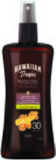 Spray Huile de Bronzage Protectrice Solaire Protectrice 200 ml