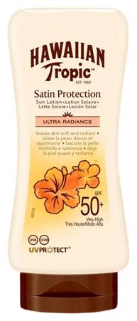 Satin Protection Lotion Protectrice Ultra Radieuse 180 ml