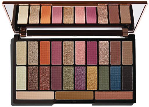 Makeup Revolution X Tammi Tropical Paradise Palette de fards à paupières 22,3 gr