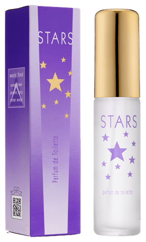 Stars Parfum de Toilette Vaporisateur 50 ml