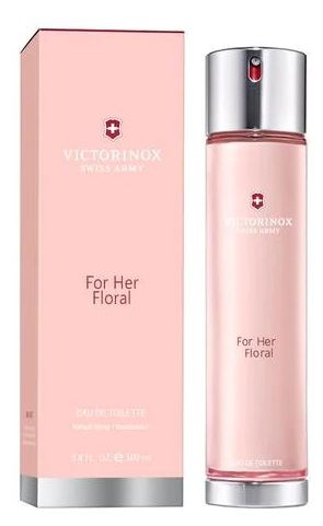 Pour Elle Eau de Toilette Florale 100 ml