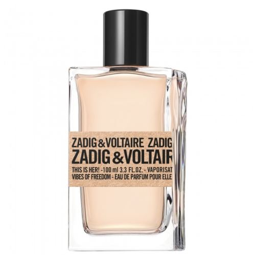 C'est elle! Vibes of Freedom Eau de Parfum 50 ml