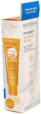 Photoderm Max Aquafluide SPF 50+ Invisible 40 ml