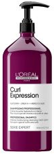 Shampooing crème nettoyant Curl Expression 1500 ml