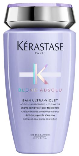 Shampoing Ultra Violet Blond Absolu Bain