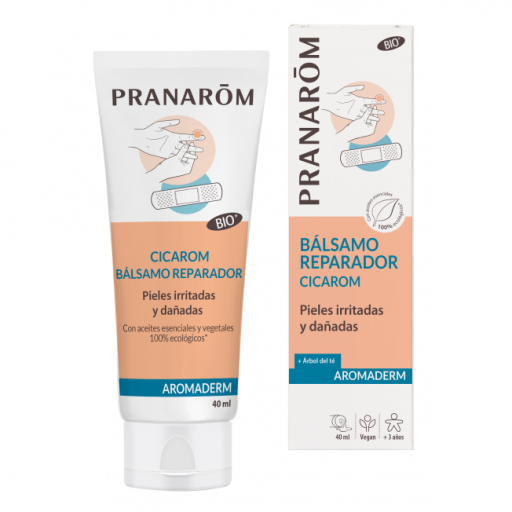 Baume Réparateur Aromaderm Cicarom 40 ml