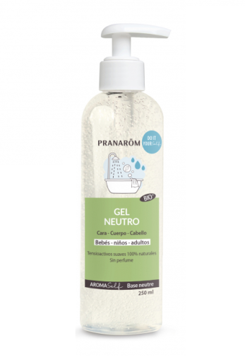 Gel neutre Aromaself 250 ml