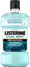 Bain de bouche à 0 % d&#39;alcool