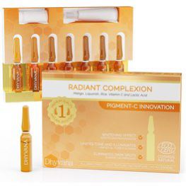 Beauty Bosster Teint Radieux 7 Ampoules