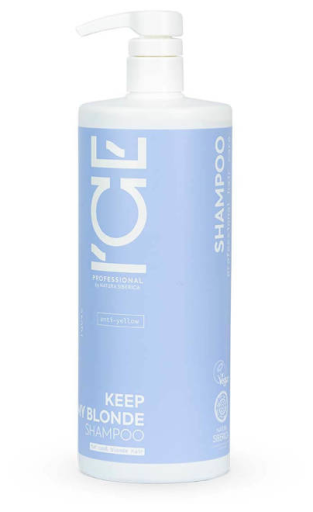 Shampoing UV Keep My Blonde
