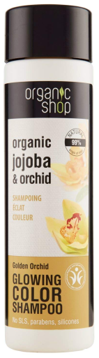 Organic Shop Shampooing Brillance N&eacute;nuphar & Amarante 1000 ml