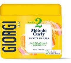 Curly Method Masque Nourrissant 350 ml