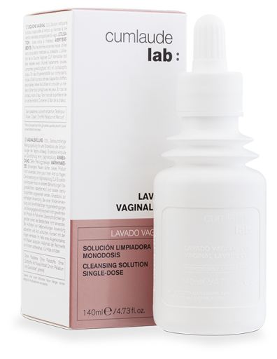 CLX Gel Douche Vaginal Unidose 140 ml