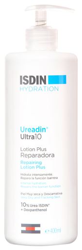 Ureadin Ultra 10 Plus Lotion 400 ml