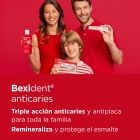 Bain de bouche anti-caries Bexident avec CPC