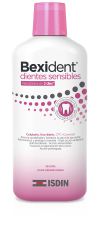 Bain de bouche pour dents sensibles Bexident