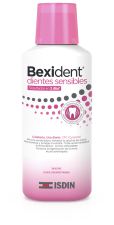 Bain de bouche pour dents sensibles Bexident