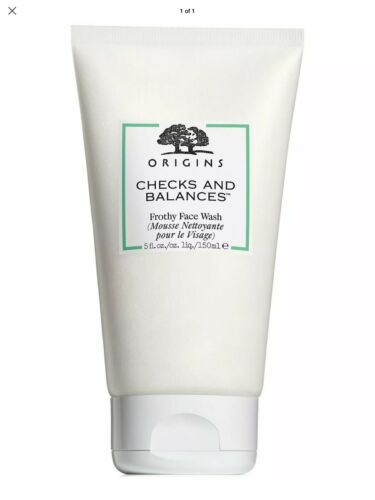 Origins Nettoyant moussant pour le visage Checks & Balances