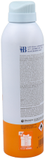 Spray solaire transparent SPF 30 250 ml