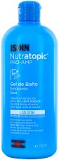 Gel douche émollient Nutratopic Pro-Amp pour peaux atopiques