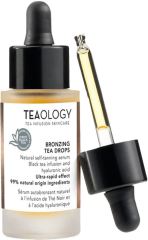 Tea Drops sérum autobronzant naturel 30 ml