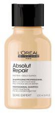 Shampoing Absolut Repair Gold