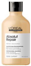Shampoing Absolut Repair Gold
