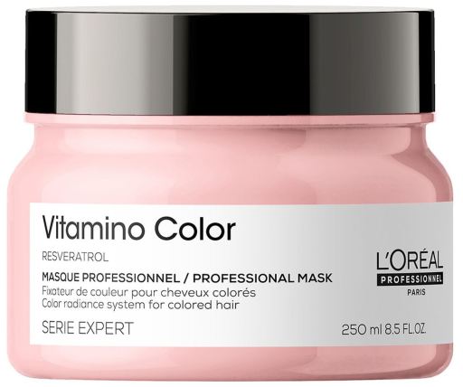 Masque de couleur vitaminé