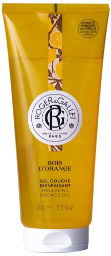 Gel douche Boisd Orange 200 ml