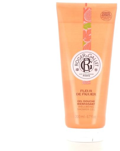 Fleurde Figuier Gel Douche 200 ml