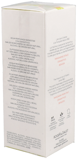 Fleur d&#39;Osmanthus Eau de Parfum