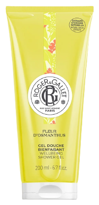 Gel douche Fleur d&#39;Osmanthus 200 ml