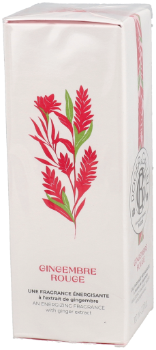 Eau de Parfum Rouge Gingembre