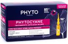 Phytocyane Reactive Traitement Anti-Chute Femme 12 x 5 ml