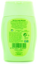 Lotion hydratante à l&#39;aloe vera